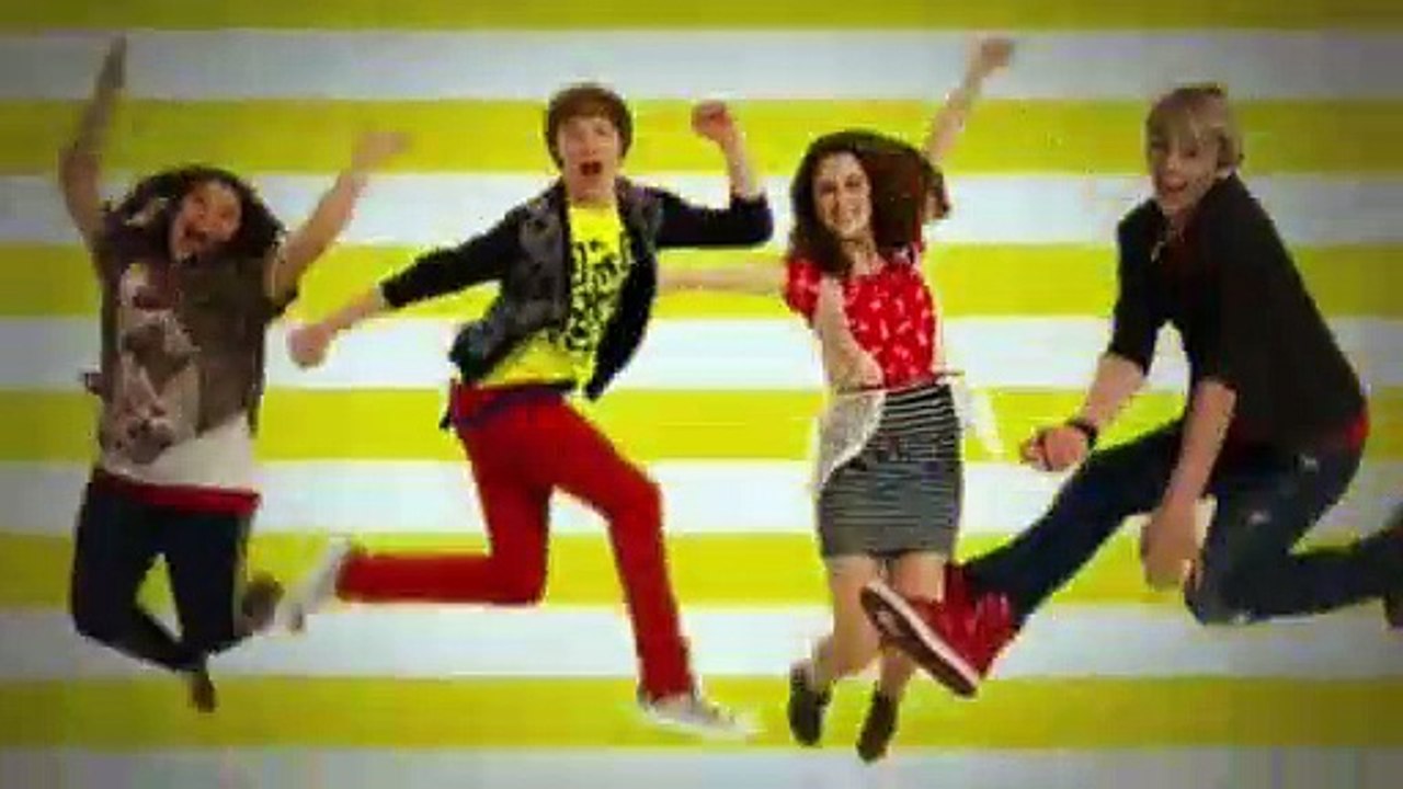 Austin & Ally S01E16 Diners & Daters