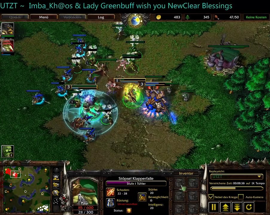 UTZT Orc Mirror TerenasStand 2020