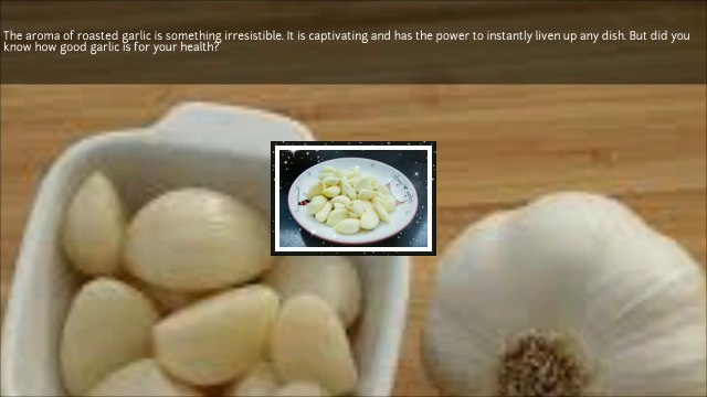 5 Health Benefits Of Eating Raw Garlic Daily