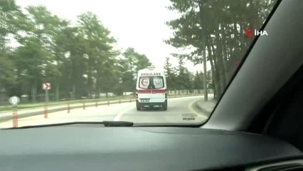 - Umre yolcuları karantina yurtlarına götürülüyor