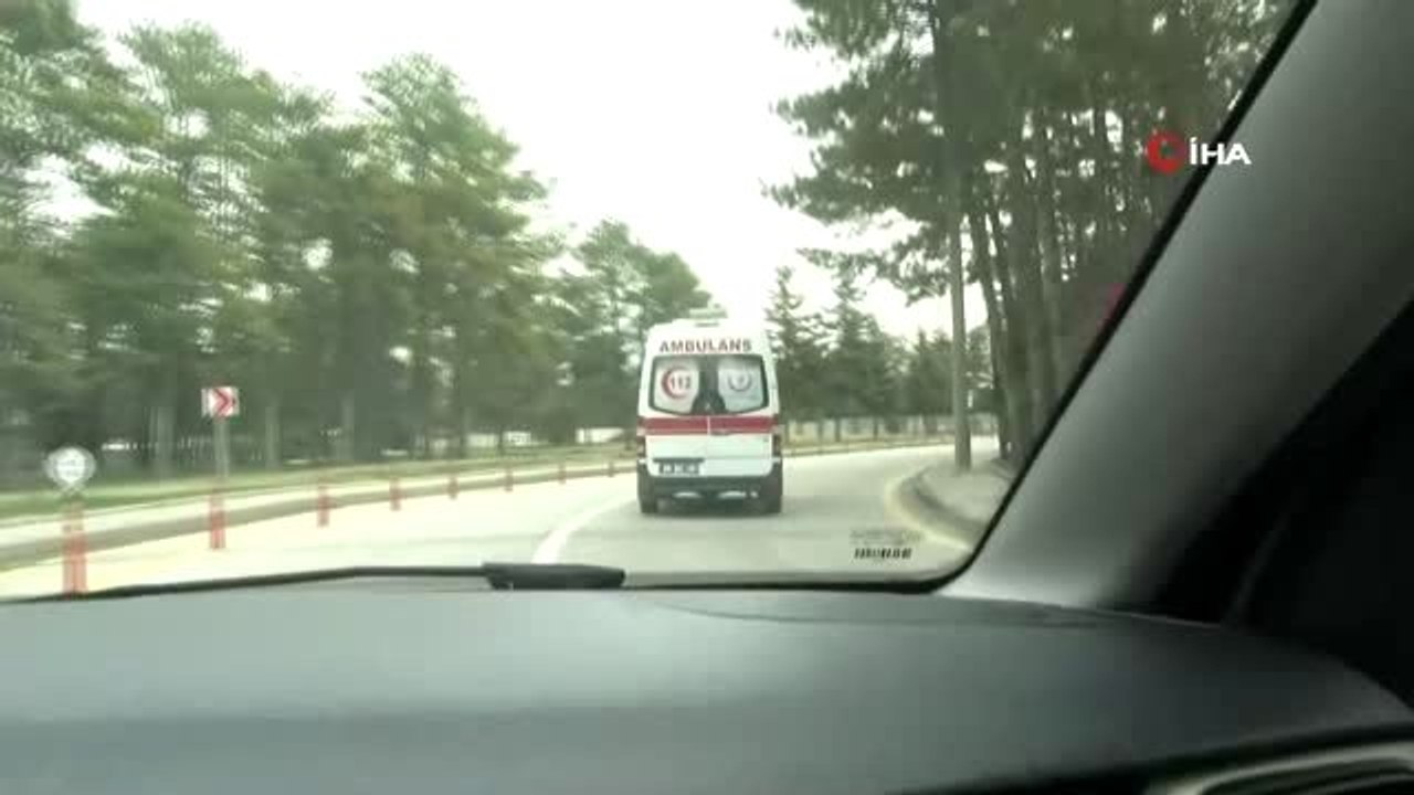 - Umre yolcuları karantina yurtlarına götürülüyor