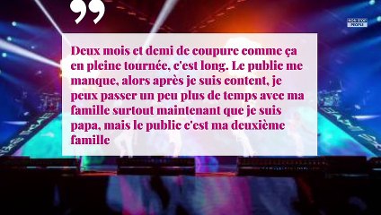 M Pokora : Ses tendres confidences sur son fils Isaiah