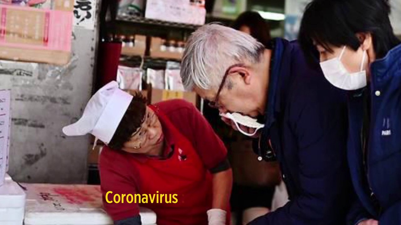 Coronavirus : l'exception Japon