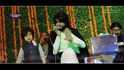 Chotay Bchay ka Zeeshan Khan Rokhrhi kay song Mast Malang per  kamal ka Dance{Sonywaqas}{Sonywaqas}