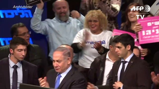 Israel verschiebt Korruptionsprozess gegen Netanjahu wegen Coronavirus