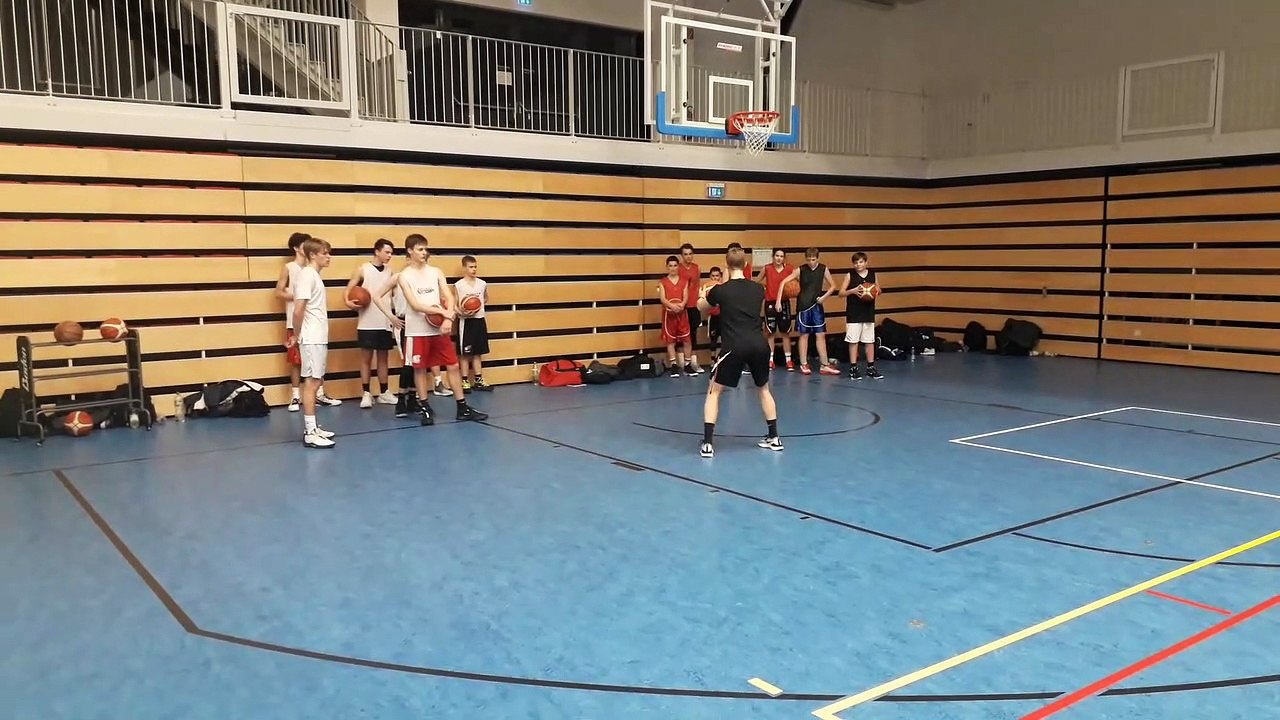 GameChanger Bewerbung Daniel Wicharz