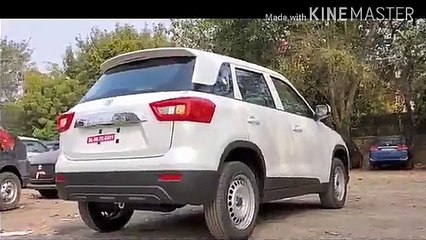 New_Maruti_Suzuki_Vitara_Brezza_LXi_2020_|_Brezza_2020_Base_Model_|Interior_\\u0026_Exterior|_Real-life_Review(360p)