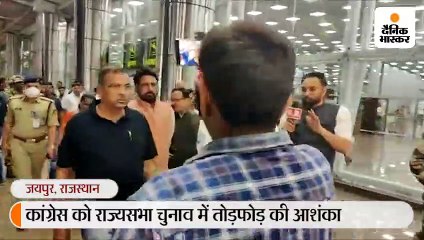 गुजरात के विधायकों के लिए रिसॉर्ट में 73 कमरों का पूरा विंग बुक किया गया, आज भी पहुंच सकते हैं कई एमएलए