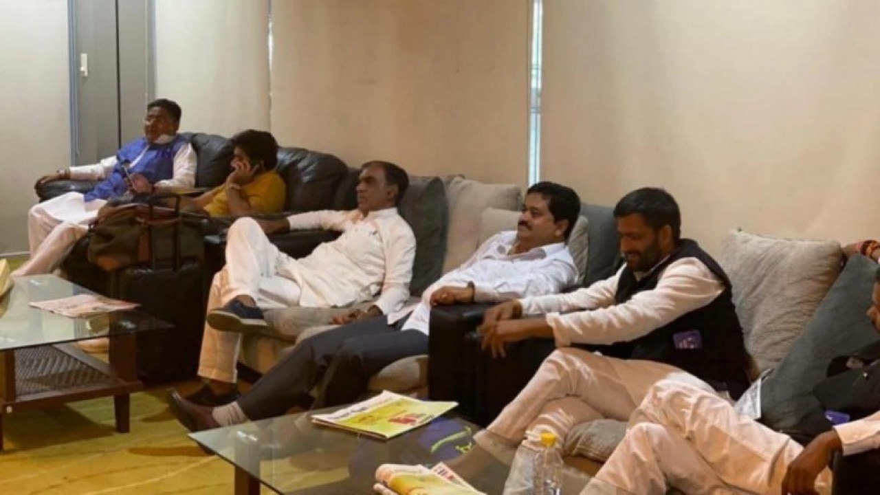 Madhya Pradesh crisis: What Congress MLAs have to say before floor test