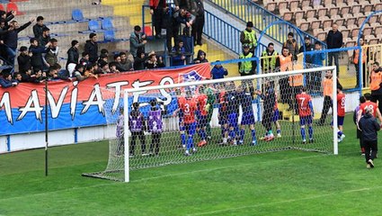 Kardemir Karabükspor 3. Lig'e düştü
