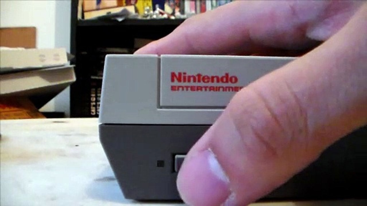 Présentation Nes Mini