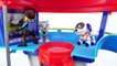 Paw Patrol Toys and Vehicles Color Change- Learn Colors and Shapes With Paw Patrol Toys and Wooden Blocks-