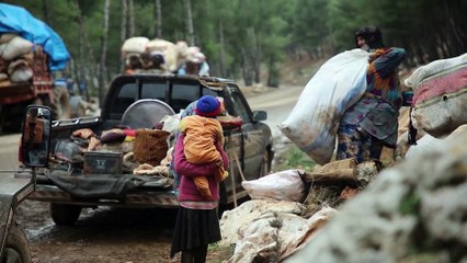 Se cumple el 9º aniversario de la guerra de Siria