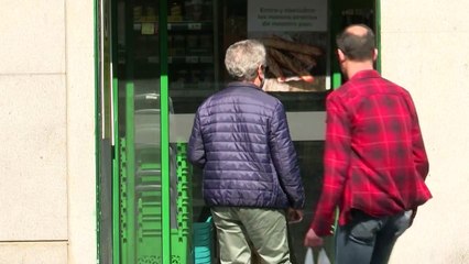 Spanien - ein Land unter Quarantäne