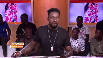 EUNICE ZUNON S’EN PREND À CARMEN SAMA EN DIRECT À LA TÉLÉVISION, LES FANS EN COLÈRE