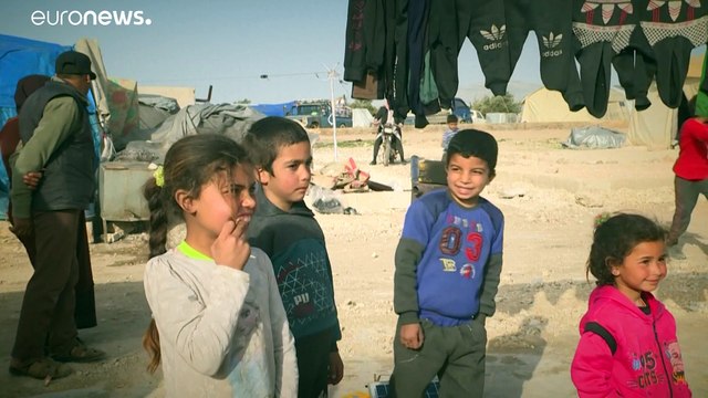 Drama in Syrien: 7,9 Millionen Menschen ohne sicheren Zugang zu Nahrung