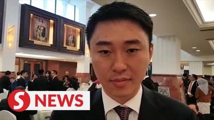 Julau MP: I’m not under self-quarantine