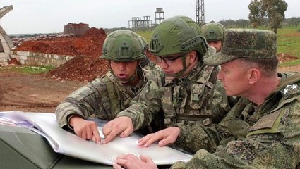 İdlib'de 1'inci Türk-Rus birleşik kara devriyesi yapıldı