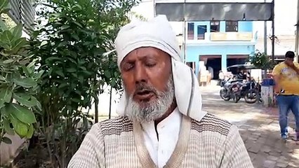 शामली: किसान ने लगाया विद्युत विभाग जेई पर पचास हजार रुपए लेने का आरोप