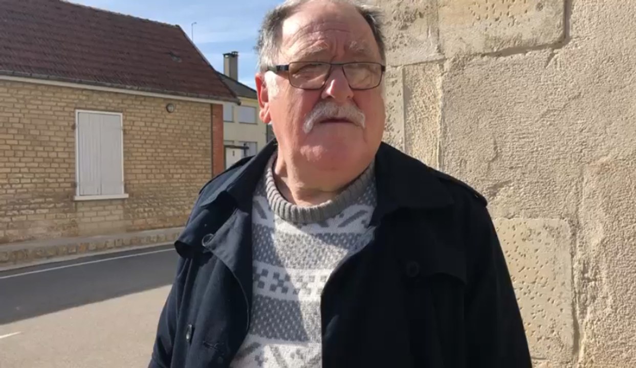 Elections municipales 2020 à Brienne-le-Château : interview de  Bernard