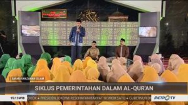 Siklus Pemerintahan dalam Alquran (1)
