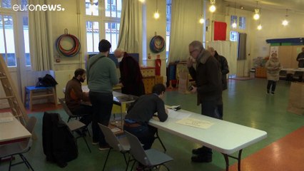 Elections municipales en France : record d'abstention en pleine crise sanitaire