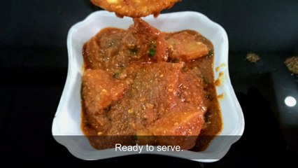 Kashmiri Dum Aloo