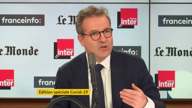 Les mesures de restriction vont-elles durer deux mois, trois mois ? Pour Martin Hirsch, directeur de l'AP-HP : C'est de cet ordre d'idée, je pense