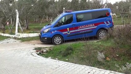 Soma'da baraj gölünde kesik insan kolu bulundu