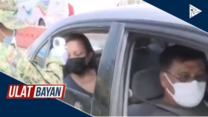 NCRPO, nakaalerto sa pagdasa ng mga magsisibalik-trabaho bukas