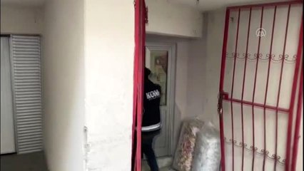 İstanbul ve Tekirdağ'daki kaçakçılık operasyonunda 6 kişi yakalandı