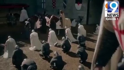 Diliris Ertugrul Turkish Drama with Urdu dubbing only on 9news