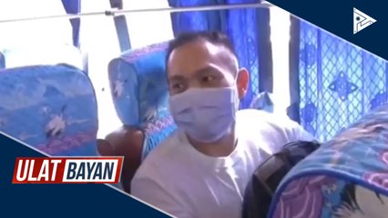 Social distancing, ipinatutupad sa mga pampublikong sasakyan