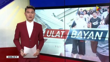 US Pres. trump, nag-negatibo sa COVID-19