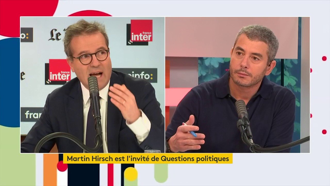 Martin Hirsch, directeur de l'AP-HP : "Il y a beaucoup de choses qu'on ne sait pas sur le Covid-19. Il n'existait pas il y a trois mois. Son comportement est peu connu."