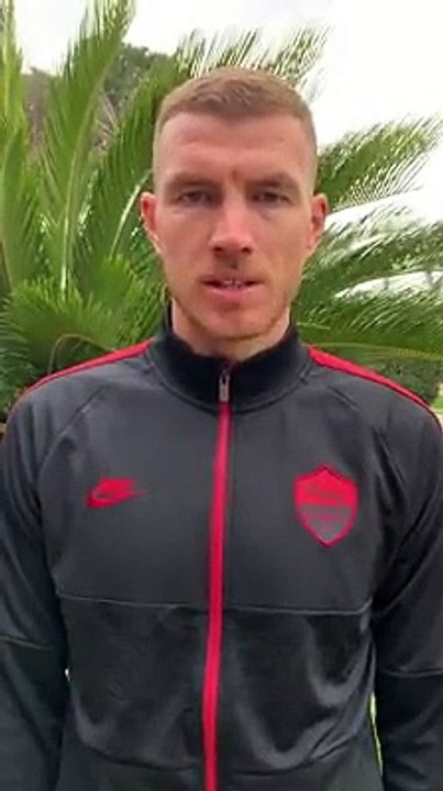 Dzeko o korona virusu