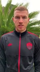 Dzeko o korona virusu