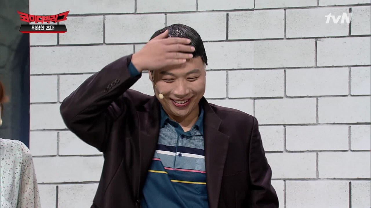 상준이는  박′새 모이′ 박나래 너는 조오기 서~