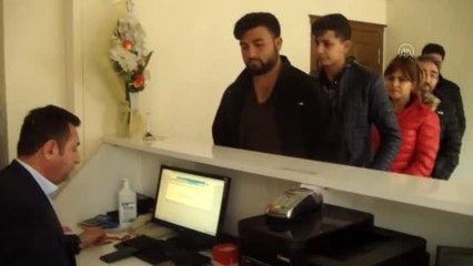 Yeşilyurt Belediye Başkanı, hafta sonlarını belediyede çalışarak geçiriyor