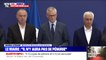 Fermeture des commerces: Bruno Le Maire souhaite proposer un plan d'urgence économique "en début de semaine"