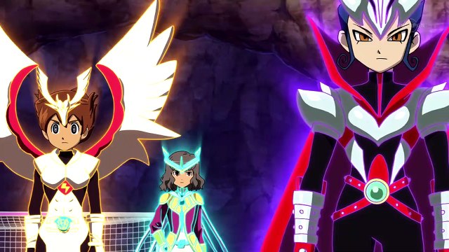 [UnH] Inazuma Eleven GO: Chrono Stone - Capitulo 34 - HD Sub Español