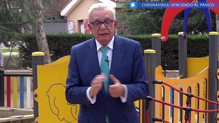 Venciendo al pánico con Jesús Sánchez Martos