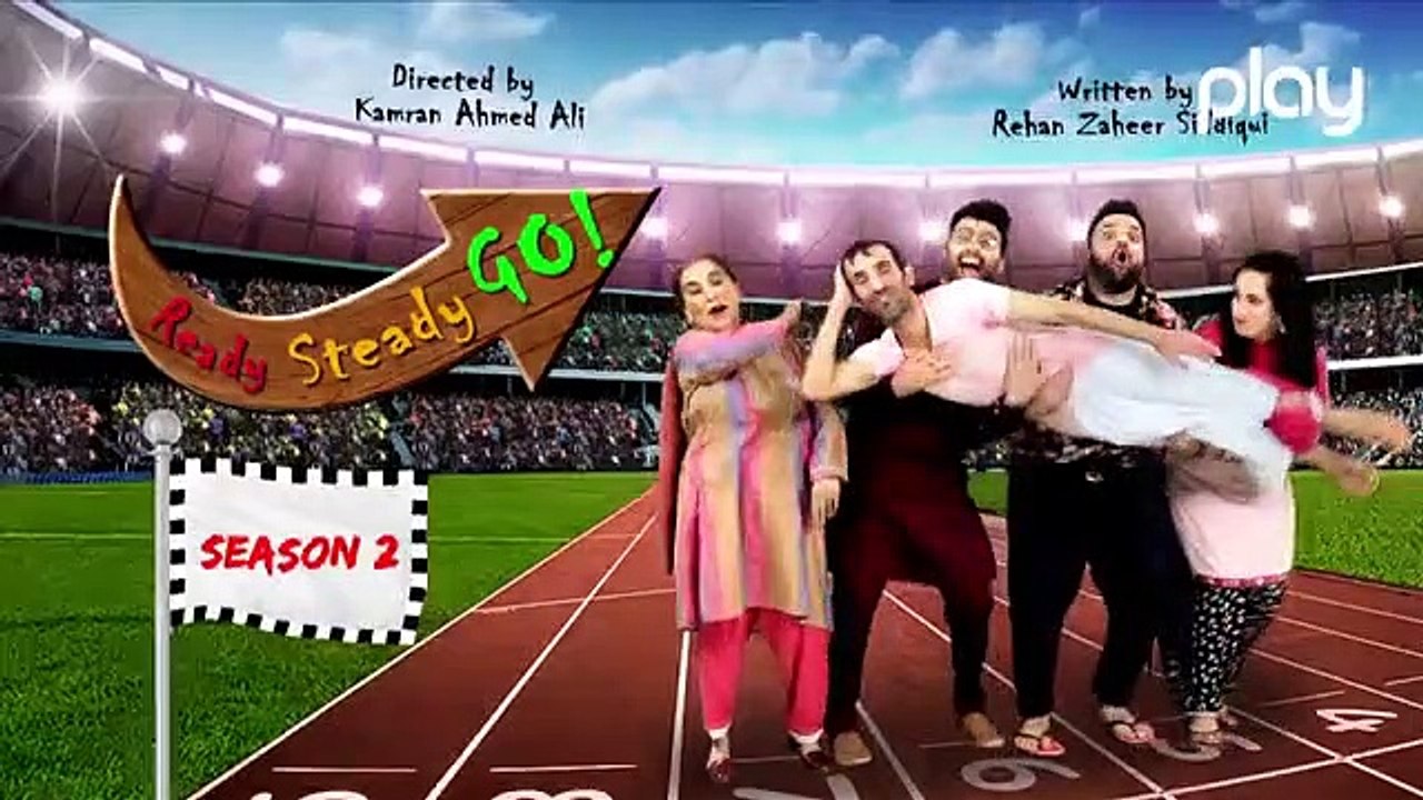 Ready Steady Go Season 2 Episode 3 Video Dailymotion