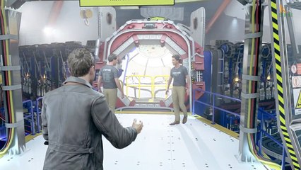 Quantum Break gameplay walkthrough Act 1 The number one killer is time