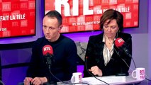Hélène Ségara explique pourquoi la troupe de Notre-Dame n'a pas donné de concert de soutien