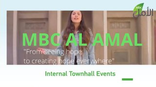 MBC AL AMAL’s Internal Townhall Events.