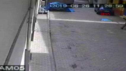 ORDU Hırsıza seslendi Müsaitsen ve işin bittiyse motorumu geri getir