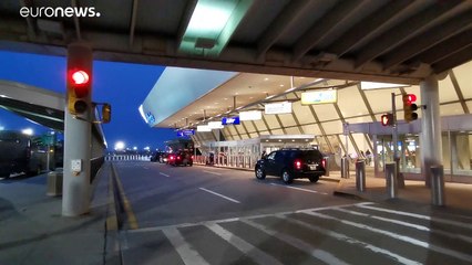 Coronavirus grassiert in USA - Trump negativ gestestet