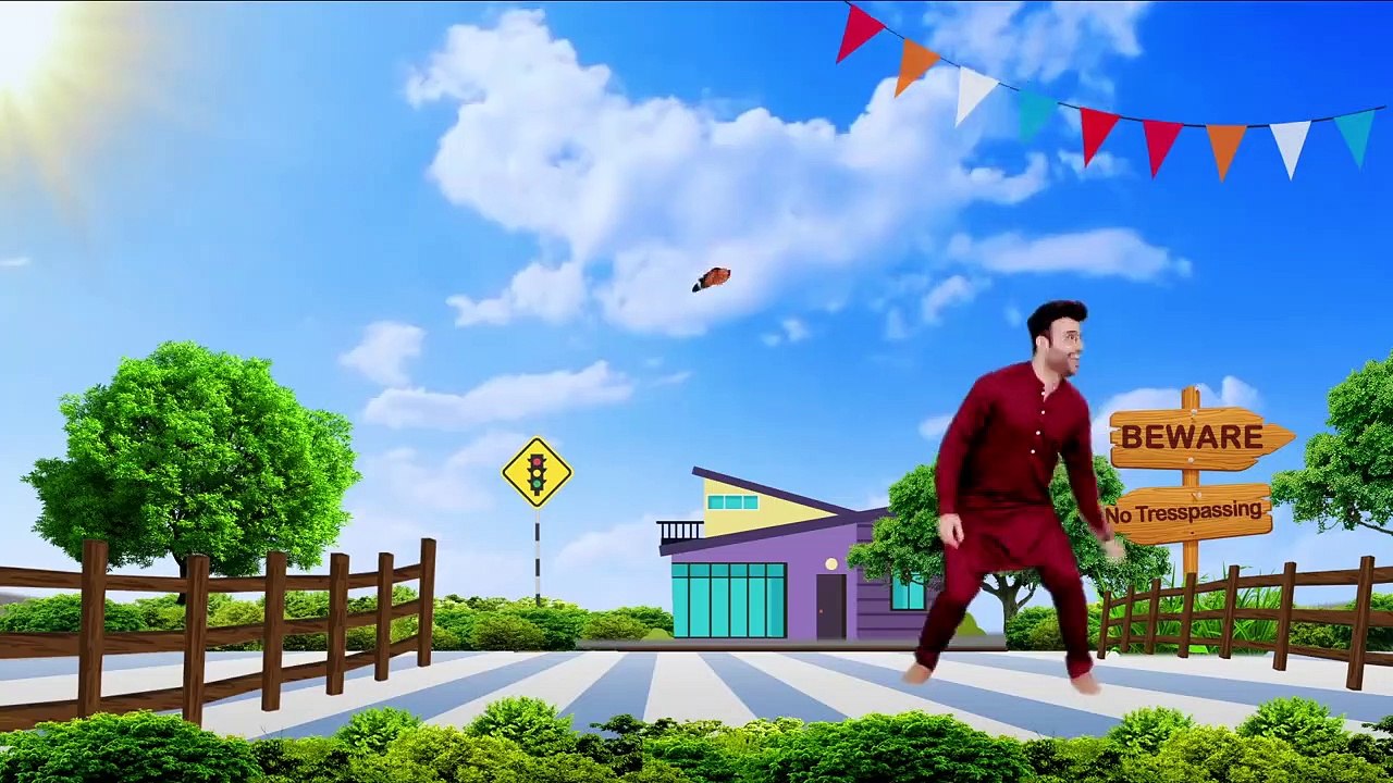 Ready Steady Go Season 2 - Episode 5 _ Cricket kay Shoqeen  _