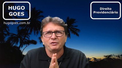 Direito Previdenciário com Hugo Goes (aula demonstrativa)